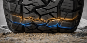 Technology Continuous lateral biting edges