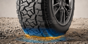 Technology Extended contact patch profile