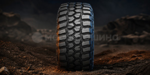 Technology Large-block off-road traction system