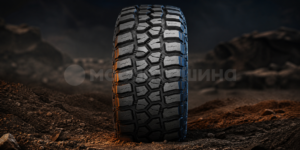 Technology Large-block off-road traction system