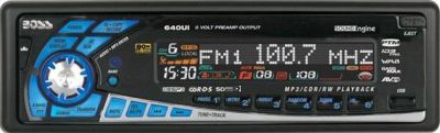 Boss 640UI