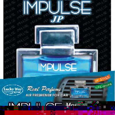 Ароматизатор на дефлектор Impulse Морской прибой