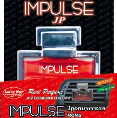 Ароматизатор на дефлектор Impulse Тропическая ночь