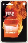 Ароматизатор на панель банка 5 Element Fire Энержди