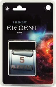 Ароматизатор на панель банка 5 Element Кола