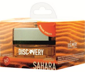 Ароматизатор на панель банка Discovery Sahara Энерджи