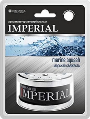 Ароматизатор на панель банка Imperial Морская свежесть