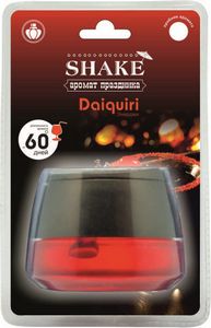 Ароматизатор на панель банка Shake Daiquiri Энерджи