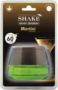 Ароматизатор на панель банка Shake Martini Апельсин