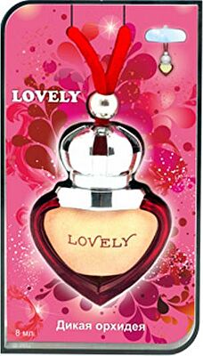 Ароматизатор подвесной Lovely Дикая орхидея