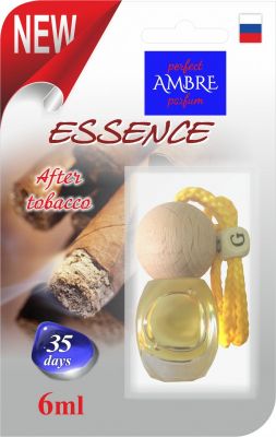 Ароматизатор подвесной бочонок RASH ESSENCE After tobacco