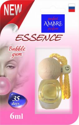 Ароматизатор подвесной бочонок RASH ESSENCE Bubble gum