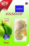 Ароматизатор подвесной бочонок RASH ESSENCE Green apple