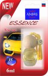 Ароматизатор подвесной бочонок RASH ESSENCE New car