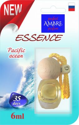 Ароматизатор подвесной бочонок RASH ESSENCE Pacific okean