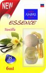 Ароматизатор подвесной бочонок RASH ESSENCE Vanilla