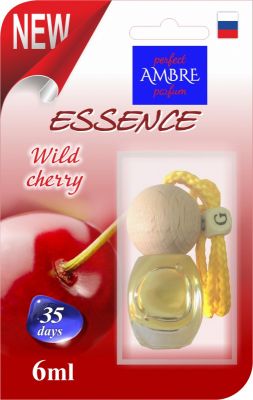 Ароматизатор подвесной бочонок RASH ESSENCE Wild Cherry