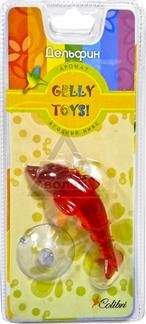 Ароматизатор подвесной гелевый Gelly Toys Дельфин Ягодный микс