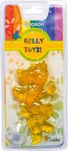 Ароматизатор подвесной гелевый Gelly Toys Дракон Ирландские сливки