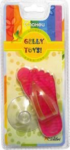 Ароматизатор подвесной гелевый Gelly Toys Сланец Бабл гам