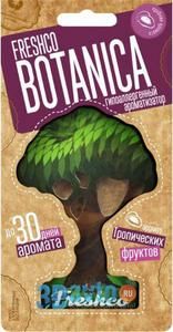 Ароматизатор подвесной картонный Botanica Фруктовая ваниль