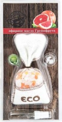 Ароматизатор подвесной мешочек Freshсo Sea Salt Апельсин