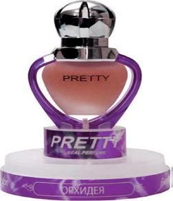 Ароматизатор в дефлектор Pretty Орхидея