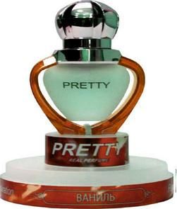 Ароматизатор в дефлектор Pretty Ваниль