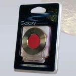 Ароматизатор воздуха GALAXY арбуз (10 гр.)