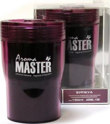 Ароматизатор воздуха в подстаканник Aroma Master буржуа(150 мл)