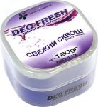 Аромтаизатор воздухаDEO FRESH свежий сквош(120гр)