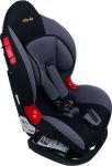 Автокресло ЕДУ-ЕДУ KS-512 Серый Isofix, 9-25 кг, с вкладышем