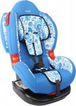 Автокресло SIGER ART Кокон Isofix(9-25кг, гр. 1-2) (гжель)