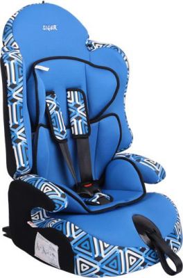 Автокресло SIGER ART Прайм Isofix гр. 1-2-3 (геометрия)