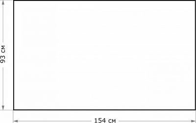 Автотепло для двигателя №15 Размер 154x93 см 3.9кг