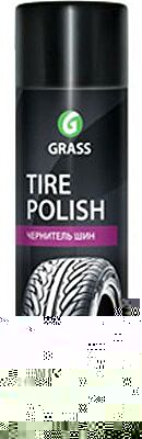 Чернитель шин Tire Polish 650мл GRASS НОВИНКА