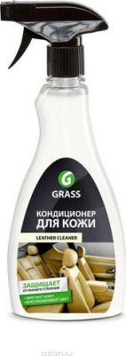 Кондиционер для кожи Leather Cleaner professional (с проф. тригером) 1л