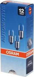 Лампа T6W (BA9s) MINIXEN 12V OSRAM Лампа T6W (BA9s) MINIXEN 12V OSRAM