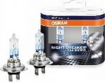 Лампа автомобильная H7 12V- 55W (PX26d) Night Breaker Laser DuoBox (Osram)