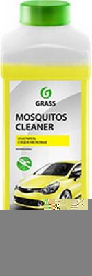 Летний стеклоомыватель Mosquitos Cleaner (концентрат) (флакон 1 л)