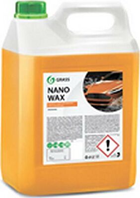 Нановоск с защитным эффектом Nano Wax (канистра 5 кг)