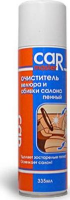 Очист. велюр и обивки салон пен. 335 мл