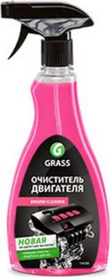 Очиститель двигателя «Engine Cleaner», GRASS, 500мл