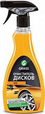 Очиститель колесных дисков GRASS Disk (500 мл)