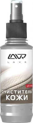 Очиститель кожи LAVR Leather Cleaner 185 мл