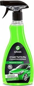 Очиститель следов насекомых GRASS Mosquitos cleaner (500 мл)