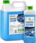 Очиститель стекол «Clean Glass Concentrate», GRASS, 5кг