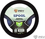 Оплётка на руль PSV SPOOL (Черный) М