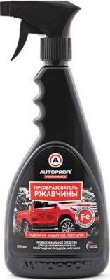 Преобразователь ржавчины AUTOPROFI, триггер, 500мл