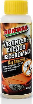 RW1508 Удалитель следов насекомых - добавка в бачок омывателя 150мл